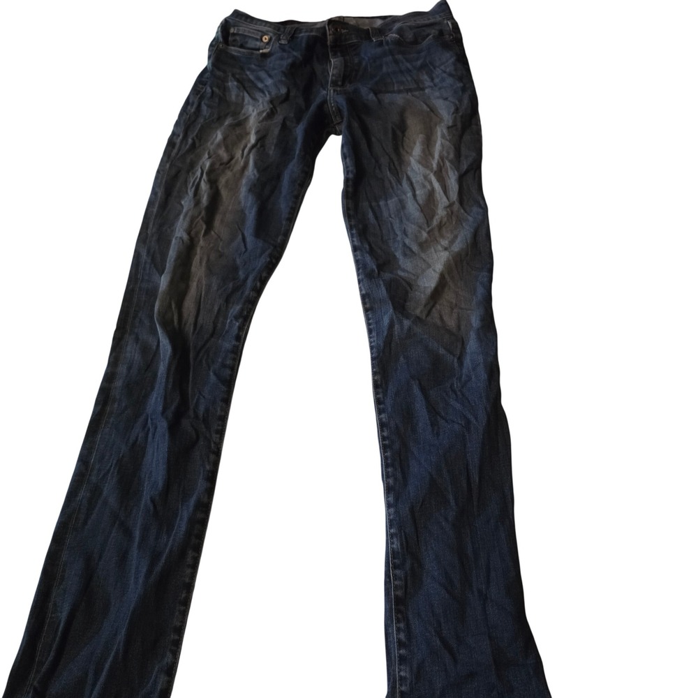 Lucky Brand Sweet Straight Mens Jeans Blue Medium Wash Denim 8/29 L